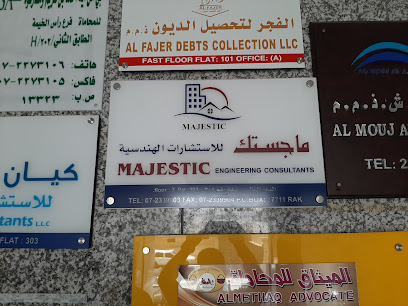 Majestic Consulting Engineers - Ajman - +971 7 233 9903