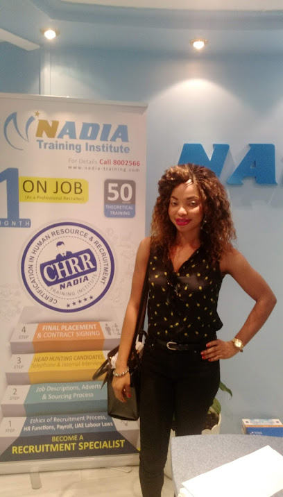 NADIA Training Institute - Sharjah - United Arab Emirates|Sharjah|Dubai Islamic Bank Building