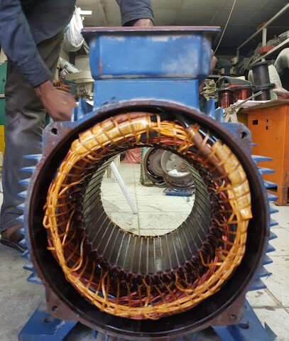 Idris Ali Electrical Transformer Manufacturing, Motor Rewinding & Electrical Services. - Ajman - +971 50 635 6241