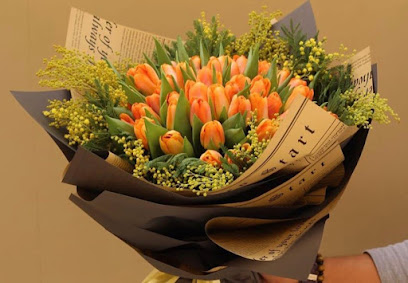 Gladiolus Flowers - Ajman - +971 50 930 0190