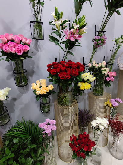 Rukn flowers - United Arab Emirates|Sharjah|Al Taawun AL Hil building