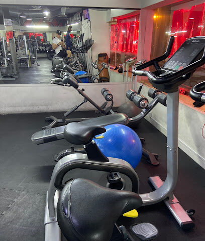 Eagle Gym - Dubai - +971 4 396 6962