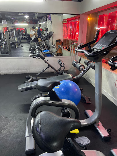 Eagle Gym - United Arab Emirates|Dubai|2nd St|Room No.101