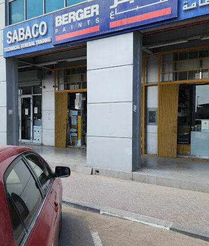 Sabaco Technical General Trading - Dubai - +971 2 558 3834