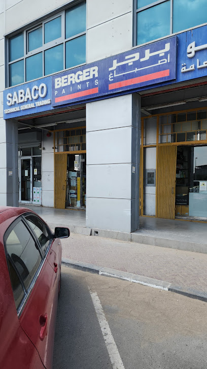 Sabaco Technical General Trading - United Arab Emirates|Musaffah - Mussafah 32/1 - Abu Dhabi
