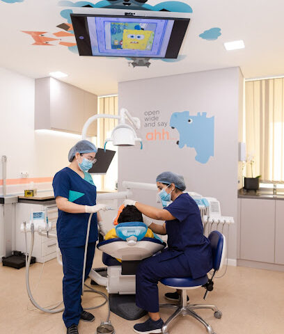 Rex Dental & Medical Centre - Abu Dhabi - +971 4 321 1811