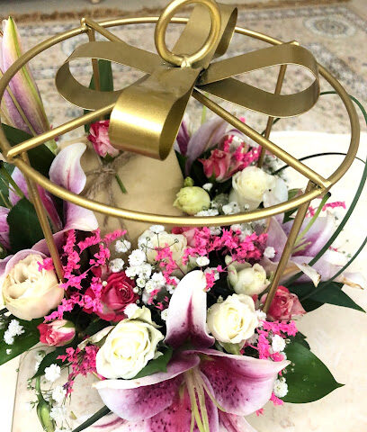 عبق الياسمين لتجاره الزهور - Ajman - +971 50 172 0546