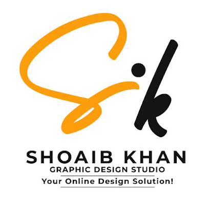 Shoaib Khan Graphic Design Studio - Dubai - +971 52 877 9959
