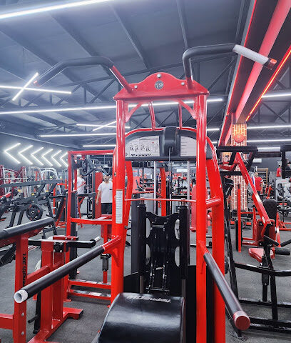 RASHAQA LIFE GYM 3 - Dubai - +971 50 866 6163