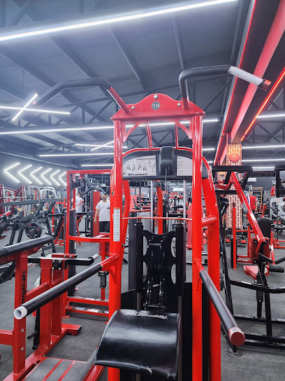 RASHAQA LIFE GYM 3 - United Arab Emirates|Dafan Al Khor - Ras al Khaimah