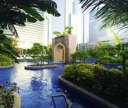 Conrad Dubai - Dubai - +971 4 444 7444
