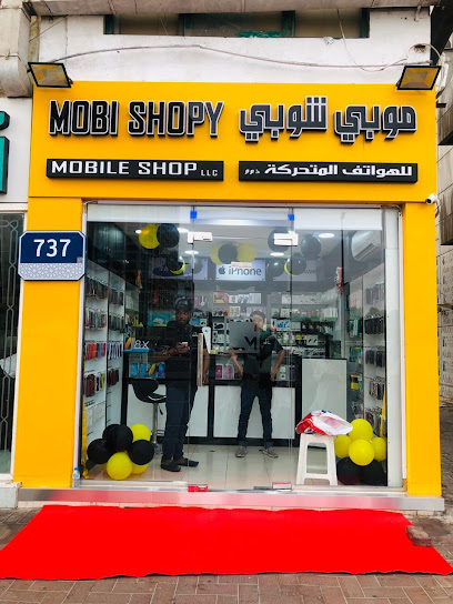 MOBI SHOPY MOBAILE SHOP L.L.C - United Arab Emirates|Al Danah - Zone 1 - Abu Dhabi|Hazza ' Bin Zayed The First St|F9FF+6GM