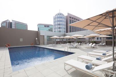 Rove City Centre Dubai - Dubai - +971 4 561 9100