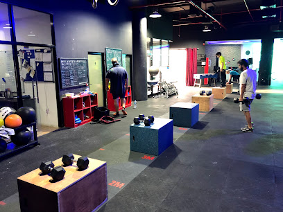 Fitness Edge Studio - Dubai - +971 3 767 5759