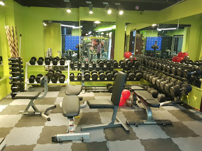 Oxygen Fitness Center - Dubai - +971 52 494 4822
