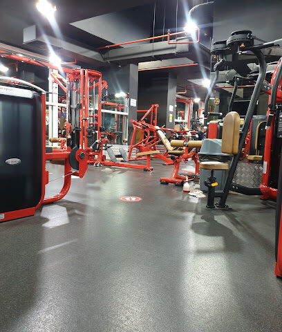 Super Las Vegas Gym - Dubai - +971 55 153 5516