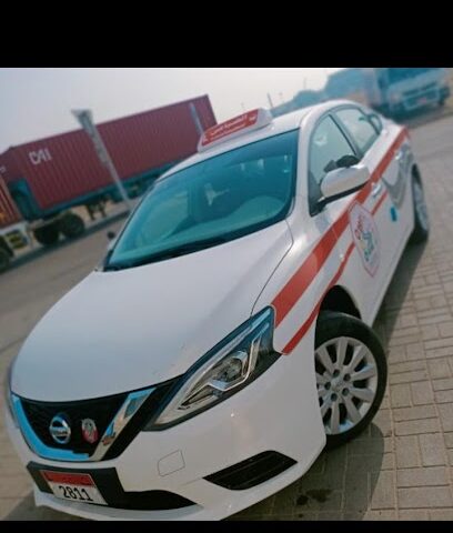 DRIVING INSTRUCTOR ABU DHABI (SAIF) - Ajman - +971 55 651 8444