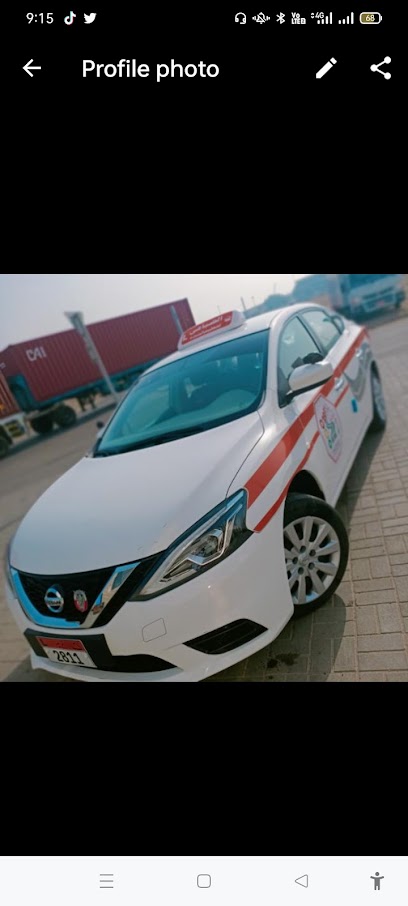 DRIVING INSTRUCTOR ABU DHABI (SAIF) - United Arab Emirates|Abu Dhabi Industrial City - Zone 1 - Abu Dhabi