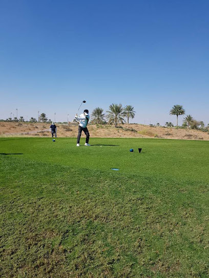 Al Ain Shooting And Golf Club. Academy Course - United Arab Emirates|Abu Dhabi|Unnamed Road|5MM2+4JH