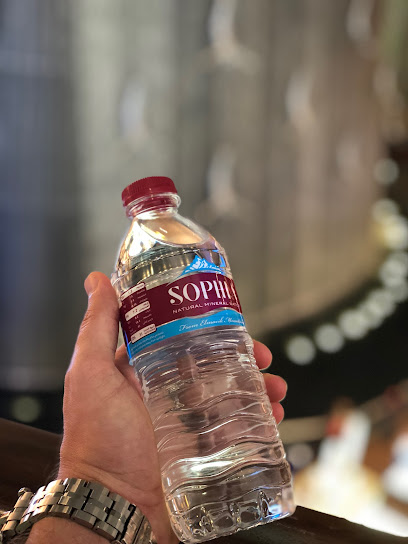 SOPHIA Natural Water