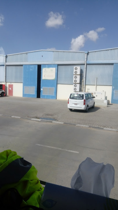 Homewide LLC - Warehouse I-02 to I-06 - United Arab Emirates|Dubai Industrial City - Dubai|V339+QHR