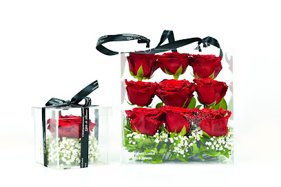Underground London Gifts and Flowers - Ajman - +971 50 494 2128