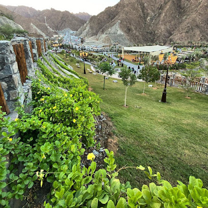 Shees Garden حديقة شيص - Dubai -