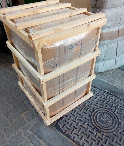 AL NEEL CARGO - Ajman - +971 50 899 6209