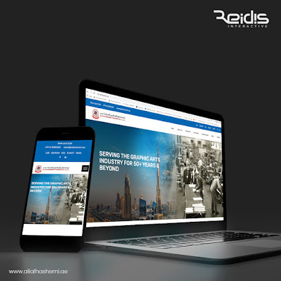 Reidis Interactive - Dubai - +971 52 727 6542