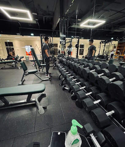 Al Rigga Gym - Dubai - +971 50 408 5011