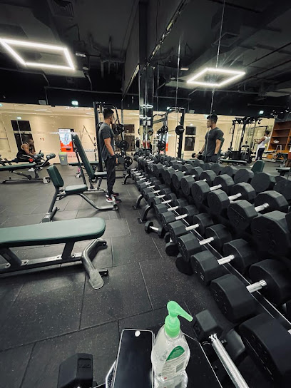 Al Rigga Gym - United Arab Emirates|Al Rigga - Dubai|Al Maktoum Rd|Al Rigga Gym