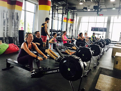 Sands Fitness/CrossFit Oasis - Dubai - +971 4 420 7997