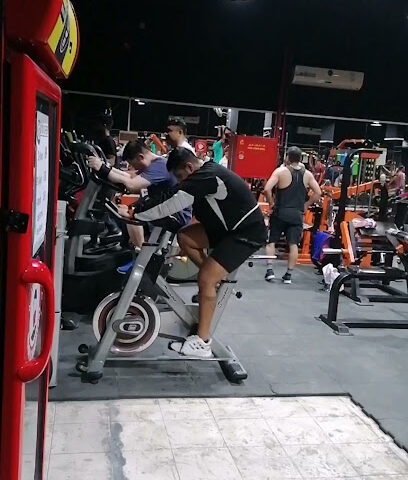 Deenar Fitness Gym - Dubai - +971 55 293 8154