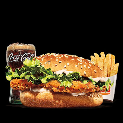 Burger King - Tourist Club - Dubai - +971 600 522224