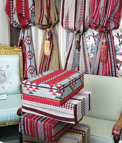 BAYAN ,CURTAIN & FURNITURE FABRIC TRADING - Dubai -