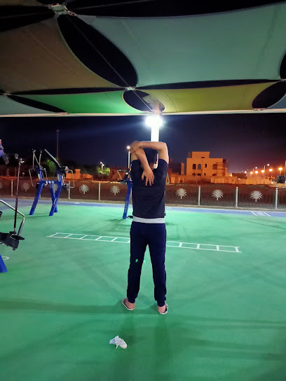 PUBLIC GYM - United Arab Emirates|Al Dhahir - Abu Dhabi|124 Ar Riqayyib St