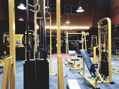 Gymzone Fitness Br.1 - Dubai - +971 55 586 4343