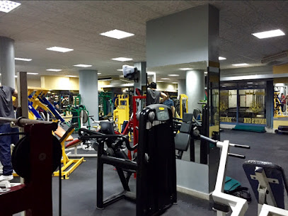 Faouzi's Gym - Dubai - +971 6 555 9335
