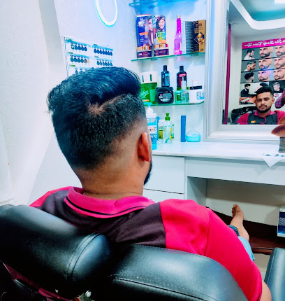 The Dubai Master Family salon ,Anjar - Dubai - +971 55 892 7839