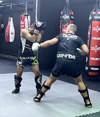Team Yousfi Muay-Thai Combat & Fitness - Dubai - +971 52 720 9910