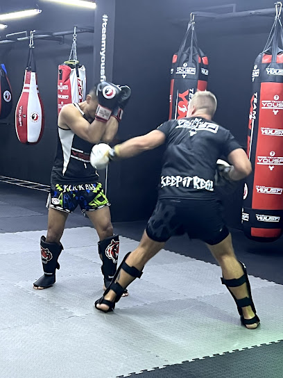Team Yousfi Muay-Thai Combat & Fitness - United Arab Emirates|Dubai Marina - Dubai|Marina Wharf 1
