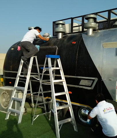 BusyBees Dubai for Cleaning and Maintenance - Dubai - +971 50 709 0626