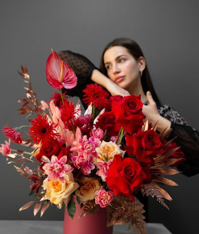 Espoir Flower Boutique - Ajman - +971 2 449 4133