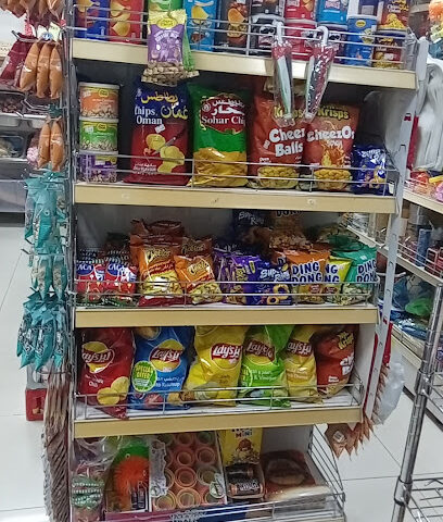 Bareket Al Ain Grocery | بقالة بركة العين - Dubai - +971 3 762 4566