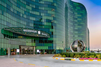Millennium Al Rawdah Hotel - Dubai - +971 2 617 0000