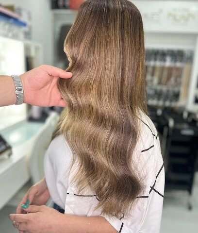 Hush Salon Dubai - Dubai - +971 4 327 9577