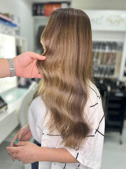 Hush Salon Dubai - United Arab Emirates|Dubai|Oud Metha Road