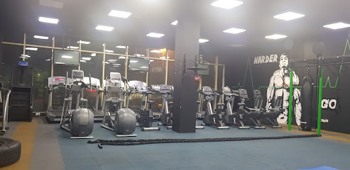 House of Ahli GYM - Dubai - +971 52 511 6609