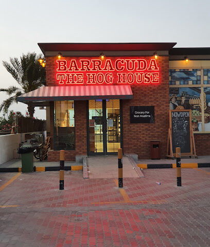 Barracuda Gourmet Food - Dubai -