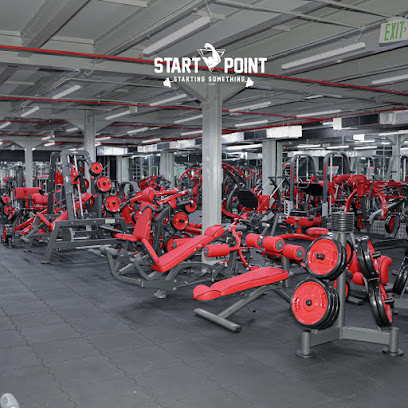 Start Point GYM ستارت بوينت جيم - Dubai - +971 55 118 2626